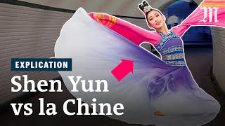 Pourquoi la Chine ne veut pas que vous alliez voir le spectacle Shen Yun