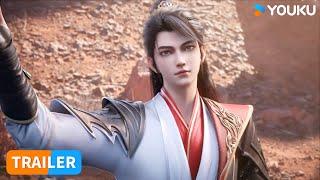 【Legend of Xianwu】EP102 Trailer | Chinese Fantasy Anime | YOUKU ANIMATION