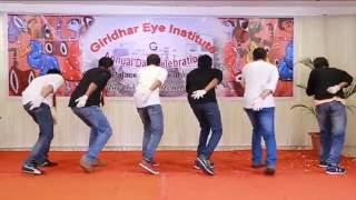 Funny dance - Aayiram kannumai by Team Veyil of GEI