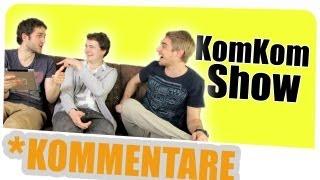 Kommentare Kommentier Show kommentiert 4 (Special)