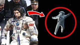 Космонавт, Который Провёл В Космосе 311 Дней