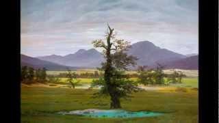 AMAZING PAINTINGS SERIES _CASPAR-DAVID FRIEDRICH & ROMANTIC MOVEMENT