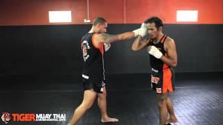 Basic Muay Boran Technique: Spinning Back Elbow