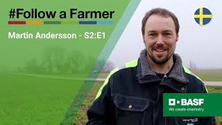 Follow a Farmer - Martin Andersson - S2E1