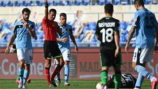 Lazio vs Sassuolo 1 2 / All goals and highlights 11.07.2020 / Seria A 19/20 / Calcio Italy Italiano