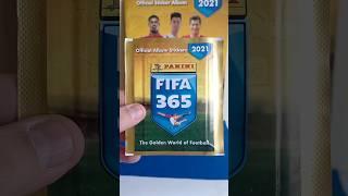 2021 Panini Fifa 365 Stickers Pack Break #messi #cromos #figurine #fifa365