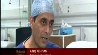 2006.12 BBC Interview Dr Atiq-ur Rehman (Bewal International Hospital)