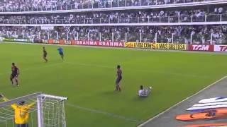 Neymar vs Flamengo Home 27 07 2011