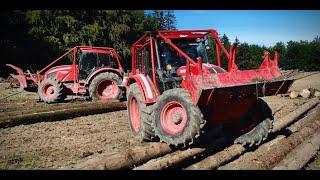 ZETOR FORESTOR (Extended Version) 2020