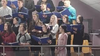 Богу співайте — зводны хор дырыгентаў з Украіны