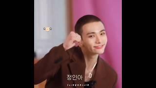 Hyunjin wants Jeongin to appear on a gay show  #hyunin #hyunjin #in #jeongin #skz #stay #straykids