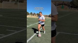 THIS is why my knee hurts playing soccer… #soccerplayer #soccer