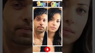 Dangal tv actors Boy and girl look || #dangaltv #actor #shorts #look #boy #girl 