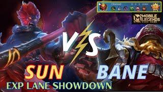 Mobile Legends | Sun Vs Bane | Mythic Climb | Solo Rank