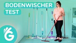 Bodenwischer Test – 10 Wischer im Vergleich