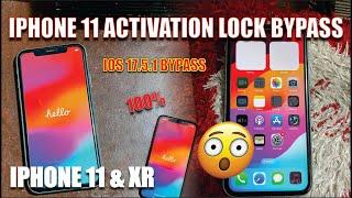 iphone 11 icloud unlock permanently 2024  | iOS 17.5.1 Bypass | iPhone 11 DNS Bypass | Bypass Pro