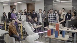 Northwestern’s MS in Robotics: Student Robotics Projects