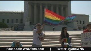 Supreme Court Poised to Make Gay Marriage Decisions