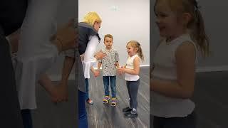 Атмосфера занятий в «Имена Продакшн» #именапродакшн #талантливымдетямсюда #театральнаястудия