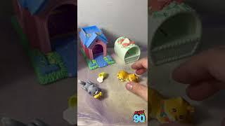 Some 1990’s LPS Magic #nostalgia #retrotoys #littlestpetshop #90skids #miniature