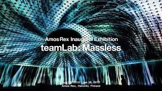 teamLab: Massless