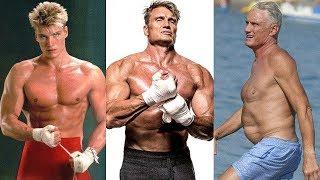 Dolph Lundgren Transformation 2019 | From 1 to 60 Years Old