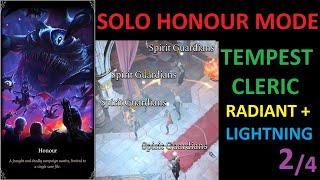 BG3 - Solo Honour Mode - Dark Urge Tempest Cleric - Gameplay [2/4]