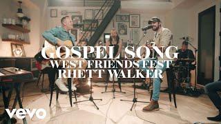 Rhett Walker - Gospel Song (Live from the Story House) ft. Matthew West