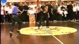 Wing Chun Full Contact