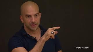 Peter Attia - Reverse engineered approach to human longevity