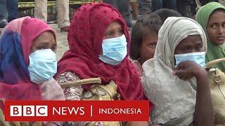 Rohingya di Aceh: 'Di mana-mana mereka ditolak, hanya Aceh yang terima' - BBC News Indonesia