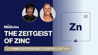 REPLAY: The Zeitgeist of Zinc with Emma Sutherland and Rachel Arthur