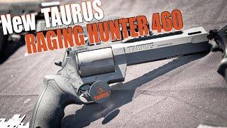 Taurus' New RMR Compact Pistols and Raging Hunter