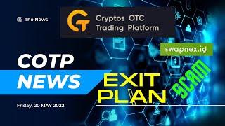 COTP Must Watch Update - COTPS Issues and Exit Plan | The Showy