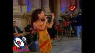 Nancy Ajram Ena Badala3 3aleik │ نانسي عجرم بدلع عليك حفلة