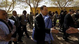 Morocco condemns Ban Ki-moon's comments on Western Sahara