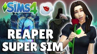 That One Time I Got Into A Relationship With The Grim Reaper | Super Sim Series 16