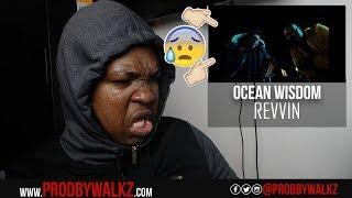 Ocean Wisdom - Revvin' Feat. Dizzee Rascal (OFFICIAL VIDEO) (Prod. Muckaniks) (REACTION)