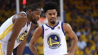 Quinn Cook's Journey to Golden State -- NBA G League, The Life: The Warrior