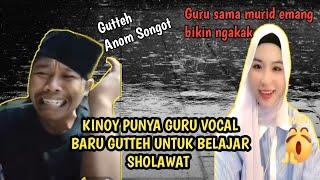 KINOY VIETNAM PUNYA GURU VOCAL BARU GUTTEH | ANOM SONGOT DARI MADURA ASLI BIKIN NGAKAK