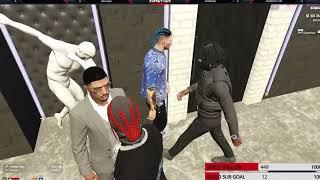 S:1 E:1 We Jumped The Principal And This Happened || NAPTOWN RP || GTA SCHOOL RP