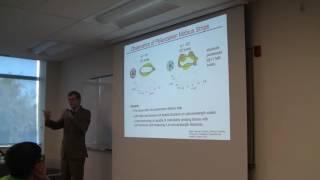 Robert Boyd - Structured Materials and Structured Light for Quantum Photonics (Part 1 of 2)