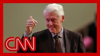 Bill Clinton: First female president will likely be a Republican