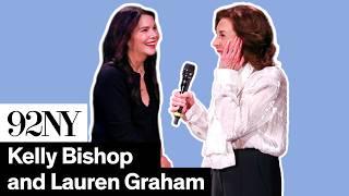 The Third Gilmore Girl: Kelly Bishop with Lauren Graham