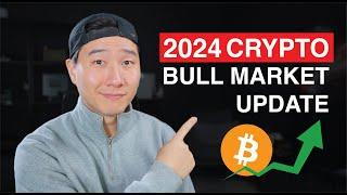 2024 Crypto Bull Market Is Coming - Here's what you need to know