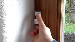 So funktionierts: Bayernriegel - genial einfacher Einbruchschutz zum Nachrüsten an Fenster und Türen
