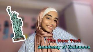 كل حاجة محتاجين تعرفوها عن اقوي student activity للمنح | the New York academy of sciences 