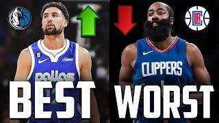 3 BEST And WORST Signings From Day 1 Of NBA Free Agency...