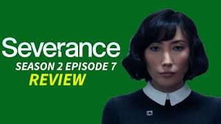 Severance Season 3 Review (Episode 7)