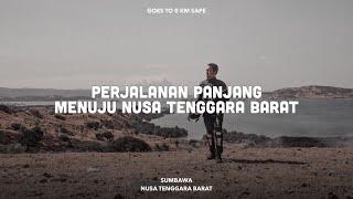 TOURING DARI MEDAN MENUJU SUMBAWA (RIDING 10.000 KM)